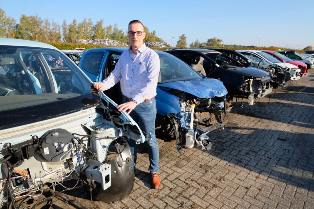 De Boer Auto Onderdelen een kwart eeuw actief in ‘de duurzaamste branche van Nederland’