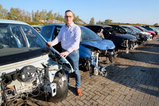De Boer Auto Onderdelen een kwart eeuw actief in ‘de duurzaamste branche van Nederland’