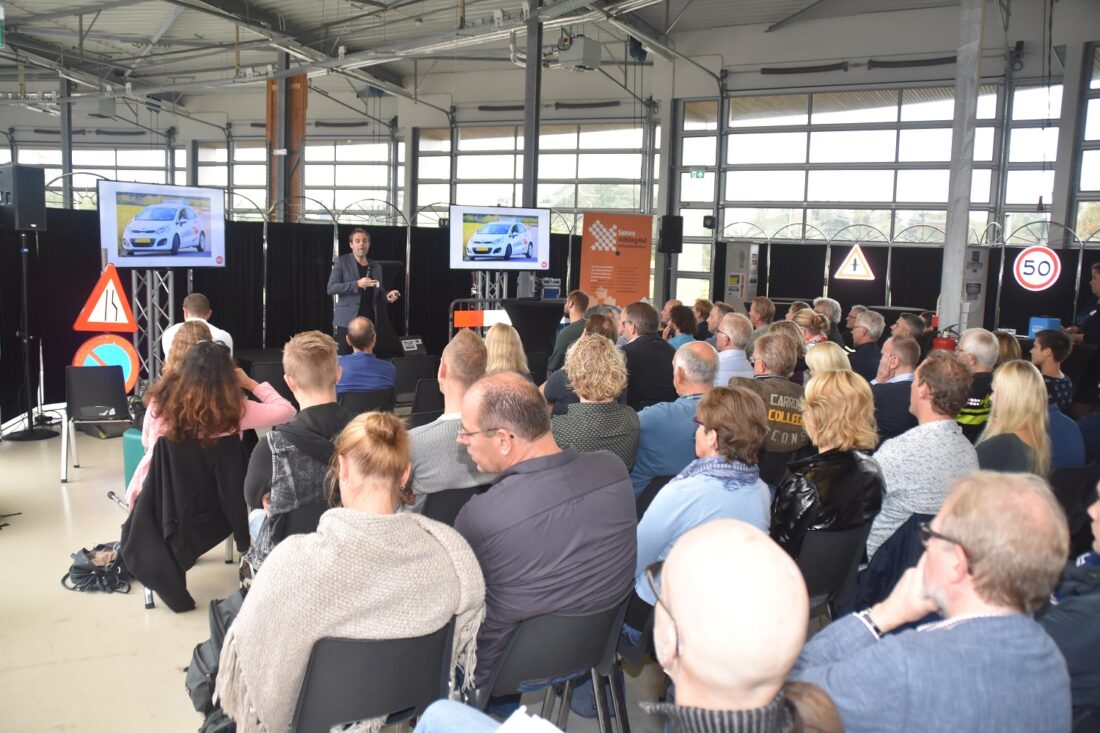 Veiligheidsregio Drenthe organiseert symposium verkeersveiligheid