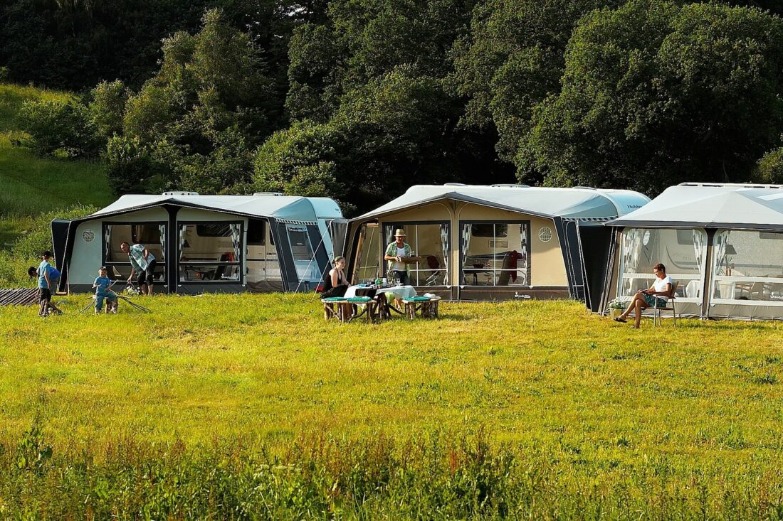 Open dagen bij Recreama Caravans Groningen