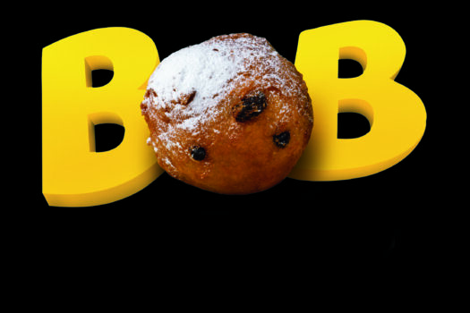 Bob met oliebol