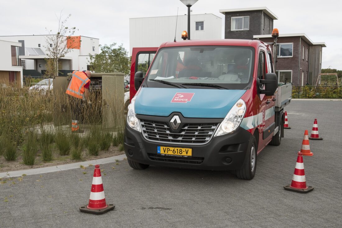 Mous Waterbeheer slaagt met vlag en wimpel voor audits