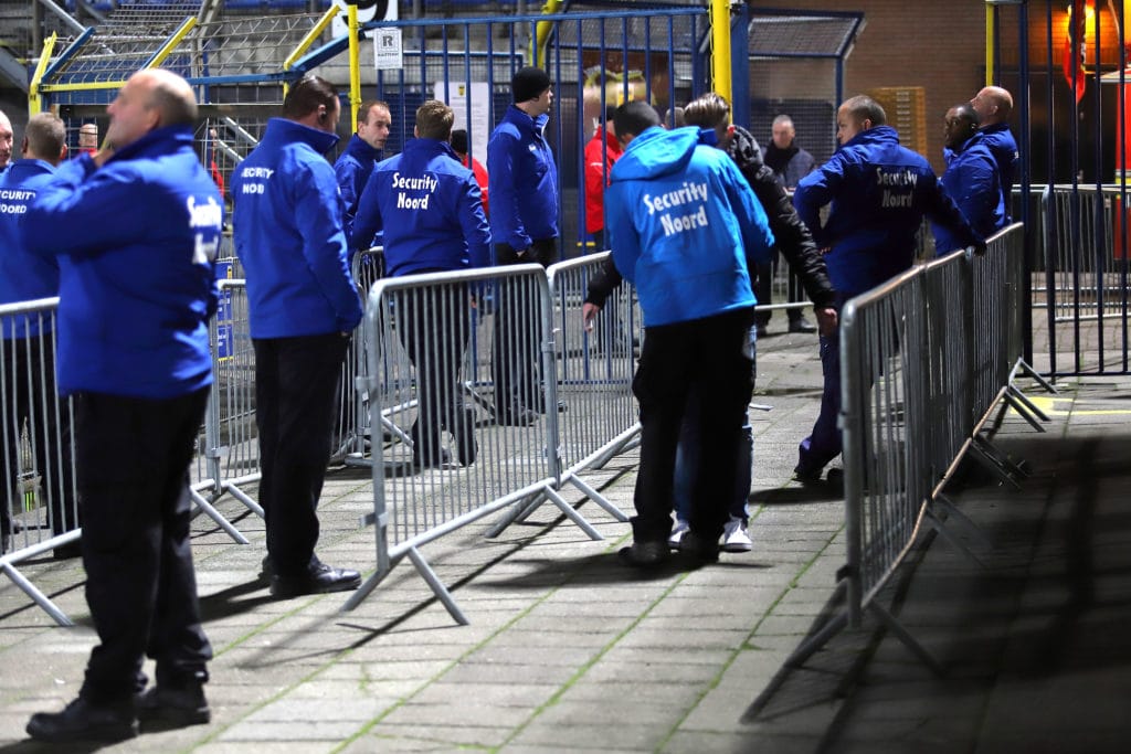 Security Noord Nieuwenhuis levert beveiliging op maat