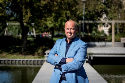 Ton Schroor nieuwe directeur VNO-NCW MKB Noord