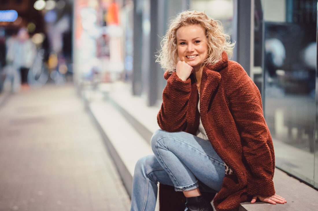 Hoofdrol voor Esmee de Boer in ‘NOORD op de schaal van Richter’