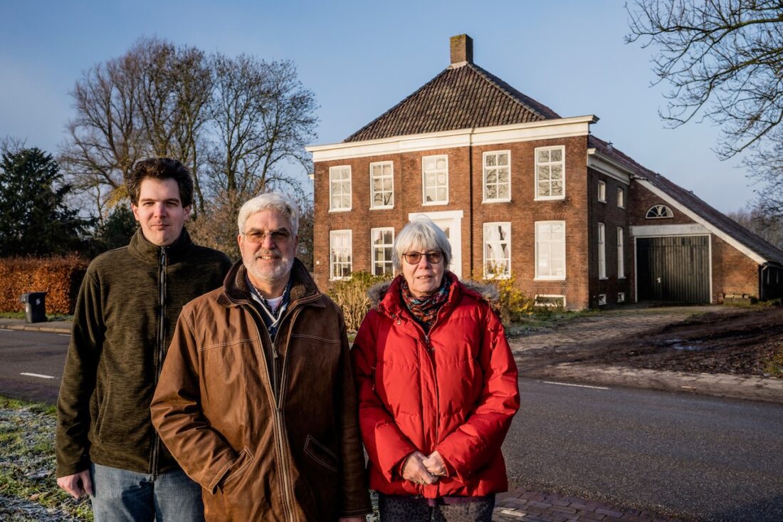 B & B De Oldambtster en Goudsmederij Oldambt binnenkort nieuw in Beerta