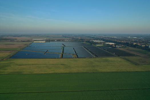 Grootste zonnepark