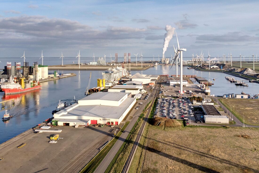 Or-Quest ziet grote kansen in Delfzijl en Eemshaven