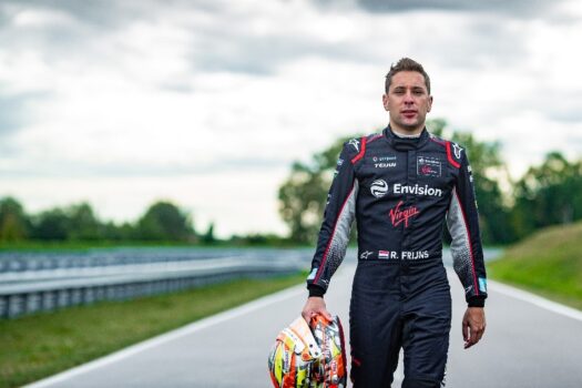 Teijin en Envision Virgin Racing maken meerjarige samenwerking bekend