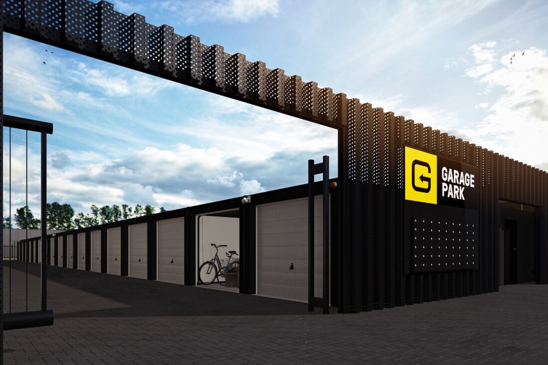 GaragePark start met bouw 51 garageboxen in Groningen