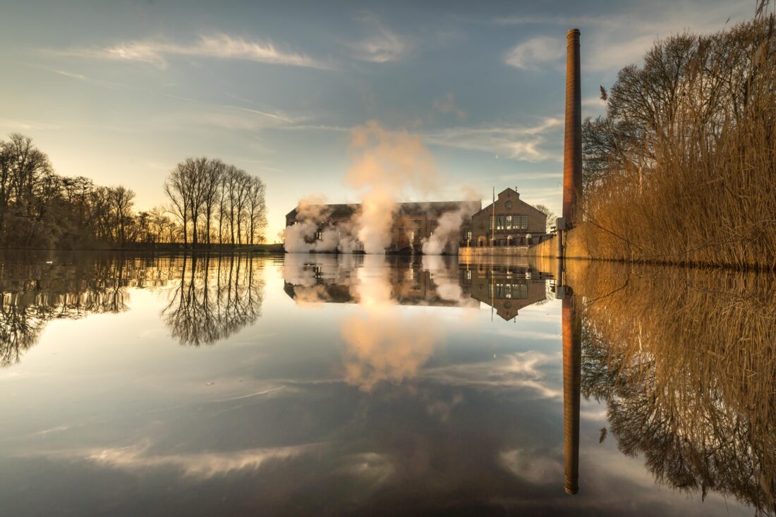 Woudagemaal drie dagen onder stoom, publiek welkom