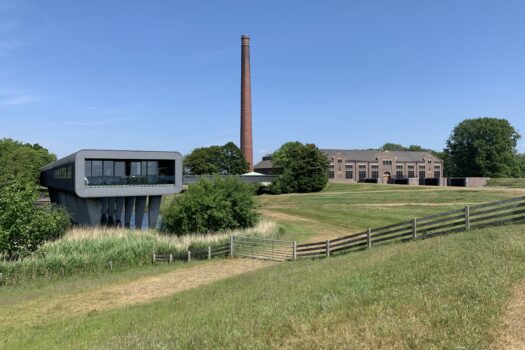 UNESCO Werelderfgoed Woudagemaal weer open voor publiek