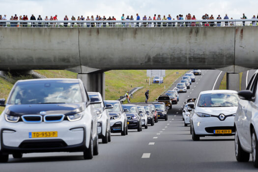 Hele Noorden reist fossielvrij tijdens Fossielvrij Weekend in oktober