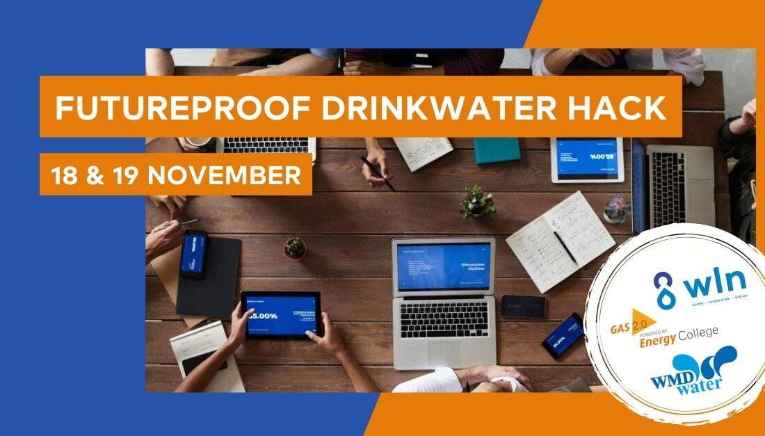 Futureproof drinkwater hack New Energy Coalition