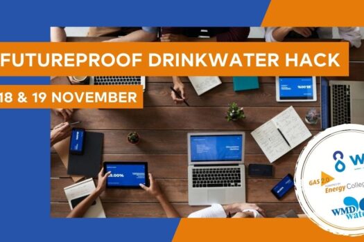 Futureproof drinkwater hack New Energy Coalition