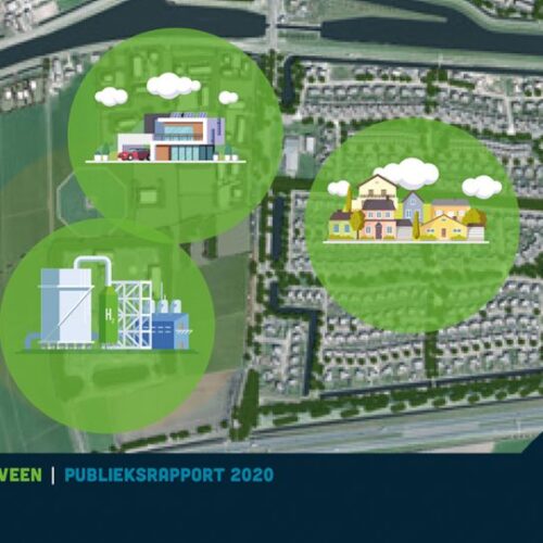 Waterstof Hoogeveen New Energy Coalition