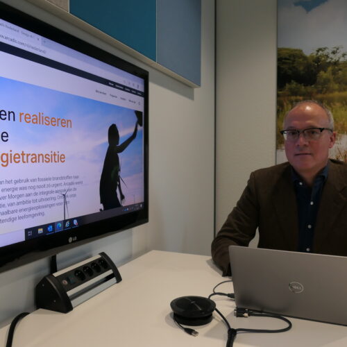 De week van Harry Venema (Arcadis)