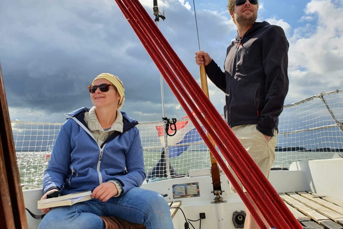 Nieuwe eigenaren voor Zeilschool Sail Experience