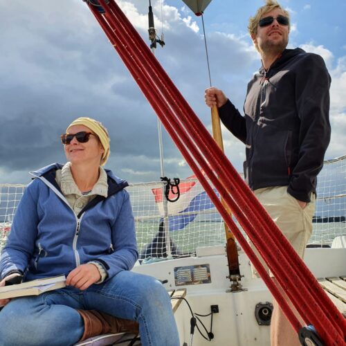 Nieuwe eigenaren voor Zeilschool Sail Experience