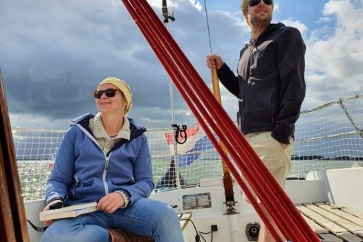 Nieuwe eigenaren voor Zeilschool Sail Experience