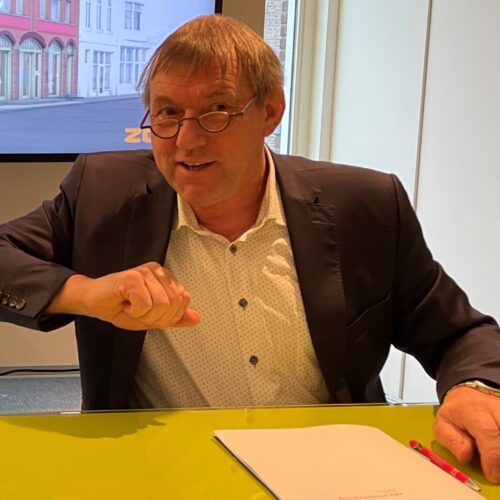 De week van Jan Emmo Hut (BV Bouwbedrijf Kooi Appingedam)