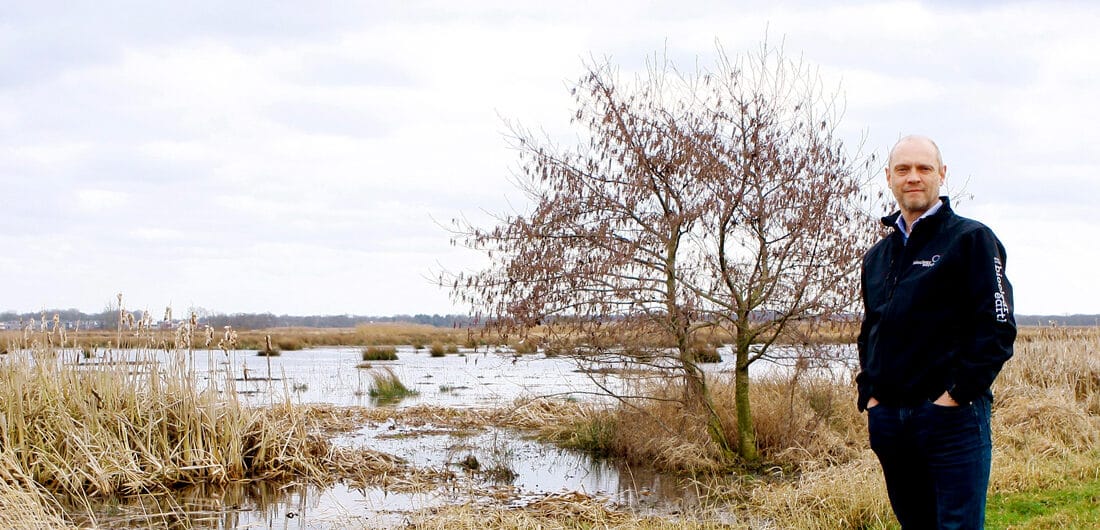 ‘Watercorridor laat de natuur voor je werken’