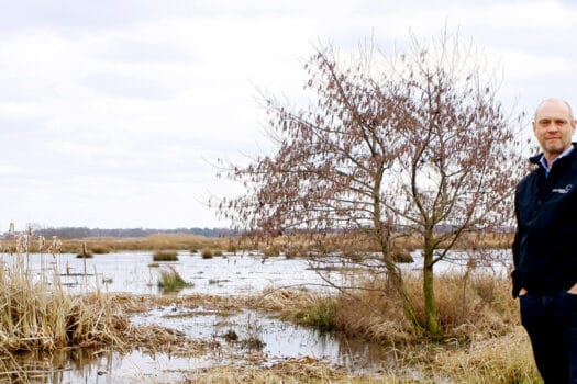 ‘Watercorridor laat de natuur voor je werken’