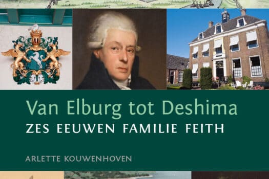 Dwarsdoorsnede Hollandse historie met Familie Feith