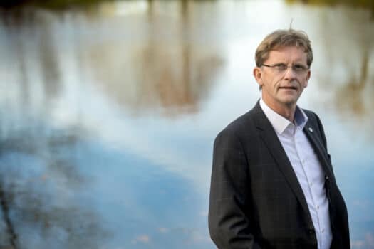 De week van Hein Molenkamp (Water Alliance)