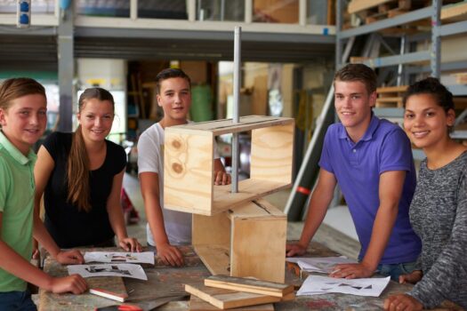 Forse daling aantal leerlingen in techniekonderwijs baart ondernemers en scholen in de regio zorgen