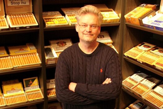 Fries opent per 1 april in Groningen grootste sigarenzaak van het Noorden