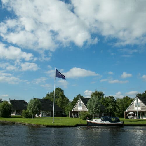 Vier nieuwe campings in Fries watersportgebied sluiten aan bij Ardoer