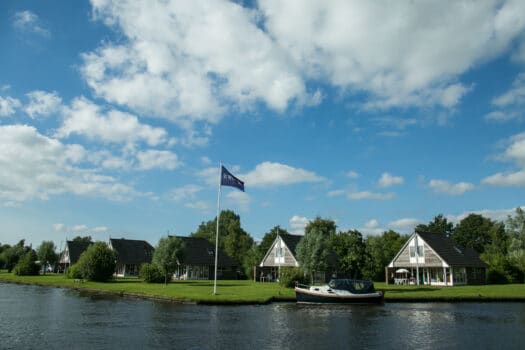 Vier nieuwe campings in Fries watersportgebied sluiten aan bij Ardoer