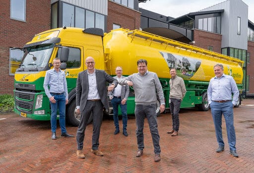 Agrifirm intensiveert samenwerking Nijhof-Wassink