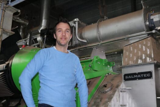 Milling Company Emmen scoort met ‘krachtvoer’ voor biovergisters