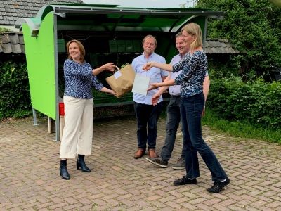 Eerlijk Eten uit de Streek start levering