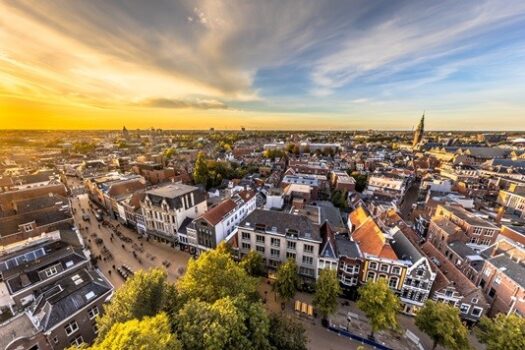 Samenwerken aan duurzame en maatschappelijke toekomst Groningen