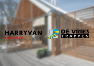 De Vries Trappen neemt belang in Harryvan kozijnen