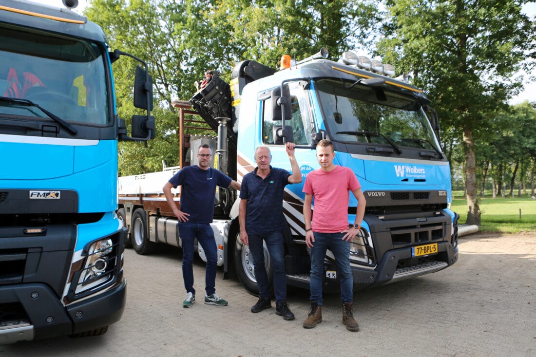 Wolbers Watermanagement: ‘Wij houden de voeten van onze klanten droog!’