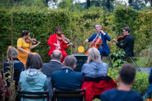 Succesvolle derde editie Festival Veenhuizen