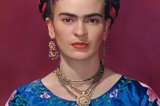 Wereldprimeur Drents Museum met tentoonstelling Frida Kahlo