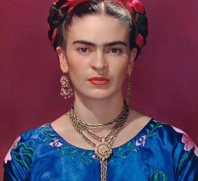 Wereldprimeur Drents Museum met tentoonstelling Frida Kahlo