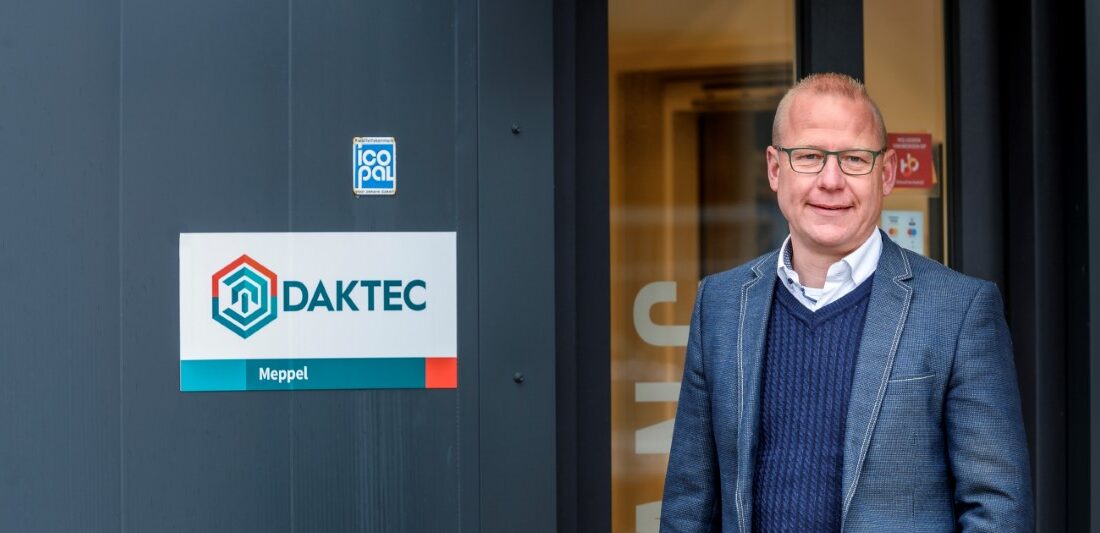 De week van Peter Riezebos (Daktec)