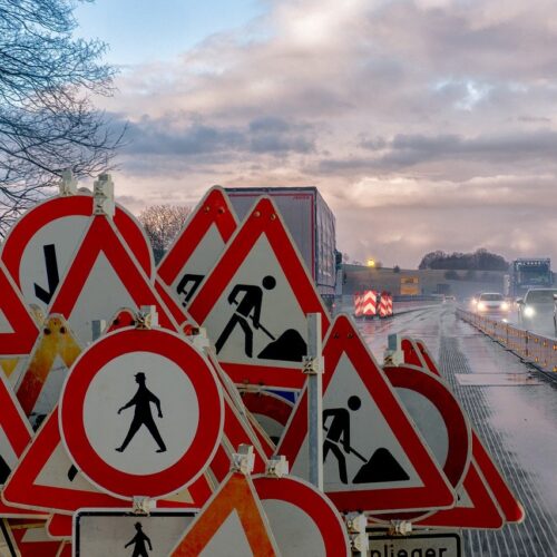 Aanleg verkeersbrug over het Groote Diep (Drenthe) tussen Langelo en Roderesch