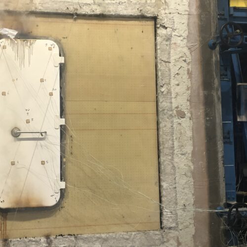 VABO Composites onthult brandwerende deuren gelijkwaardig aan A60