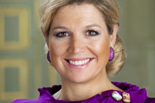 Koningin Máxima opent tentoonstelling Viva la Frida! in Drents Museum