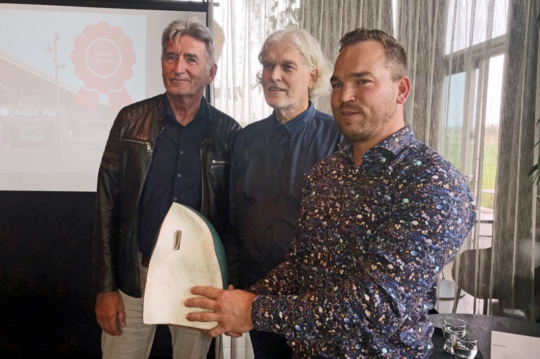 Stadsboerderij ’t NijeHoff wint circulariteitsprijs en publieksprijs Drentse Architectuur Prijs 2021
