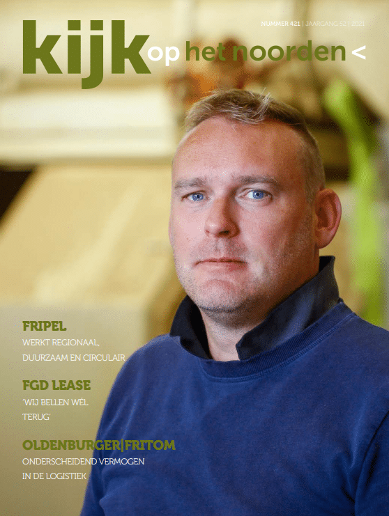 Kijk op het Noorden editie 421 oktober 2021