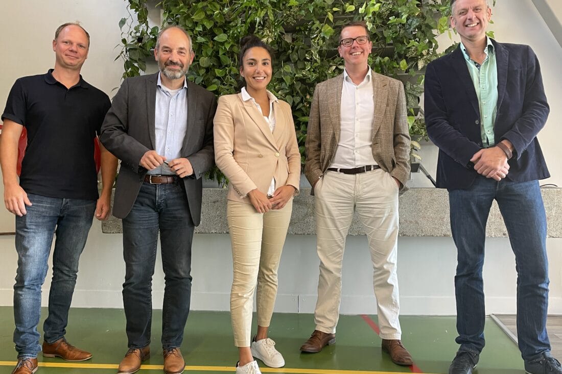 Waterschappen Noorderzijlvest en Hunze & Aa’s kiezen voor sterk partnerschap