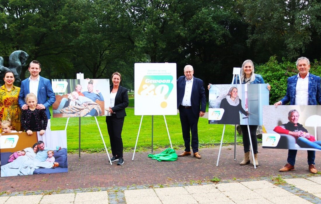Provincie Drenthe lanceert campagne rond energiebesparing